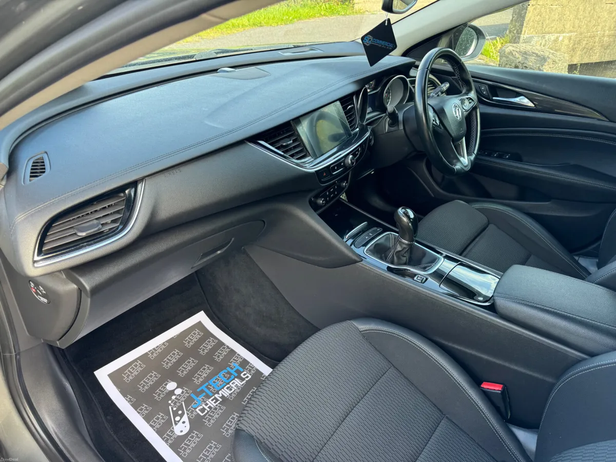 2018 Vauxhall Insignia IRISH REG. - Image 5