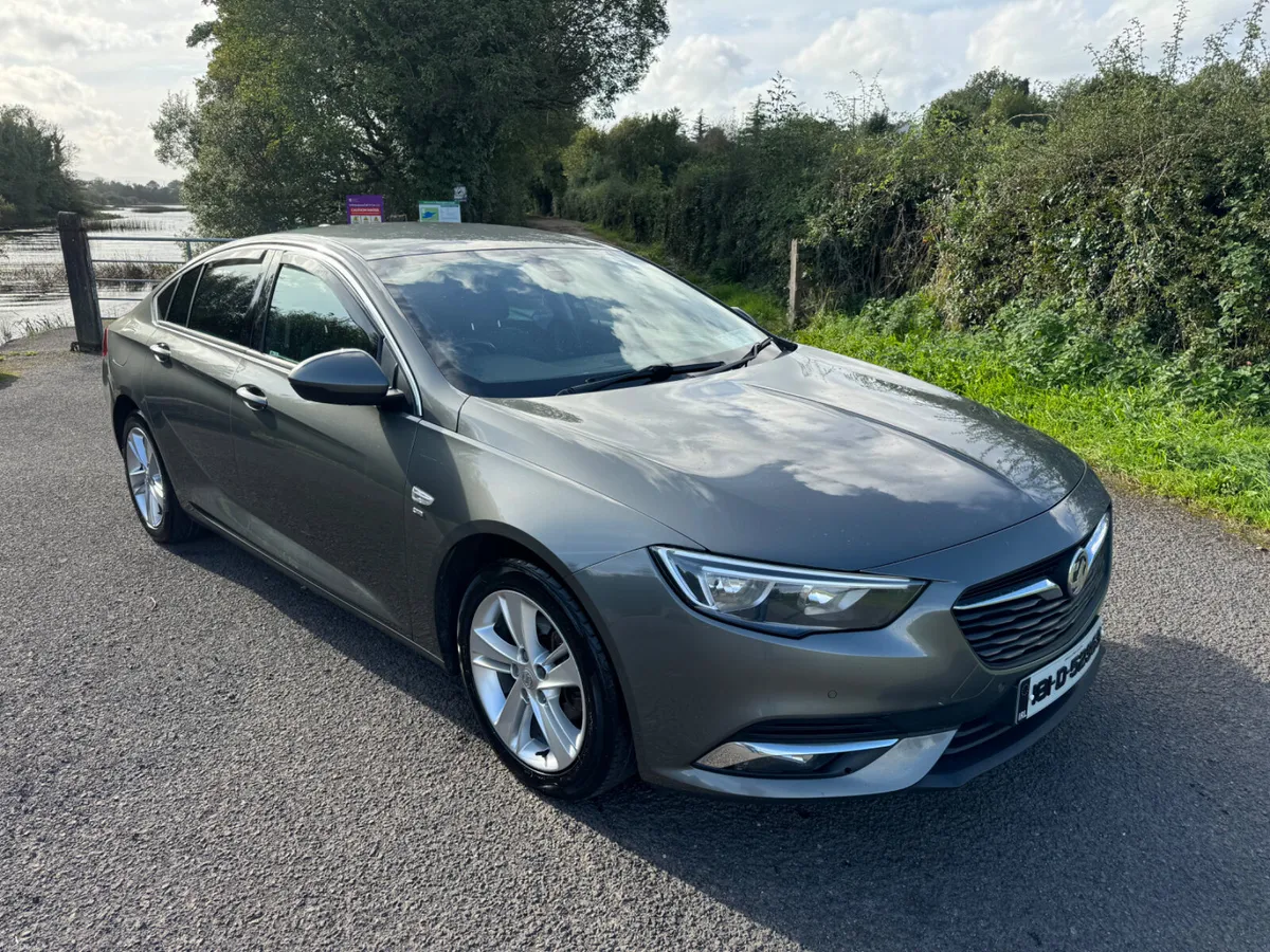 2018 Vauxhall Insignia IRISH REG. - Image 2