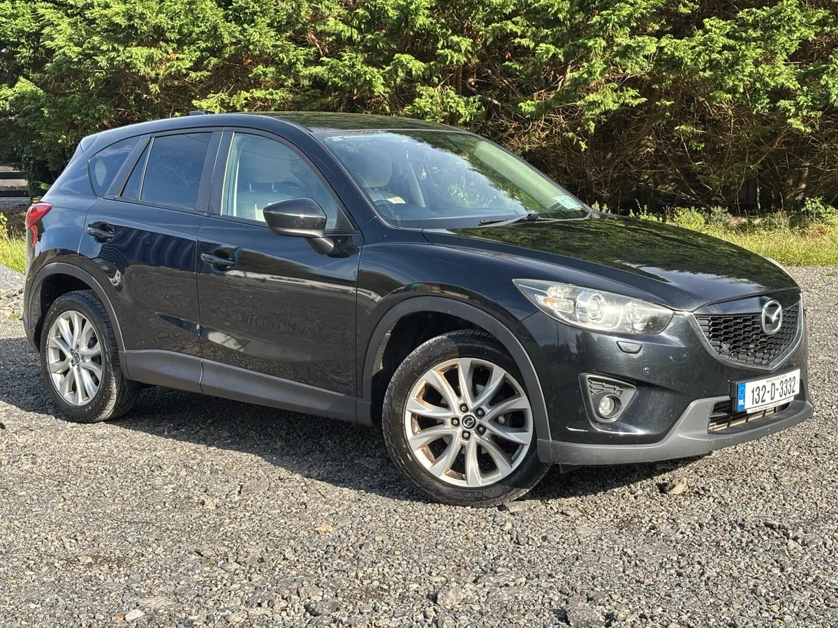 Mazda CX-5 2.2 Diesel Top Spec New NCT - Image 1