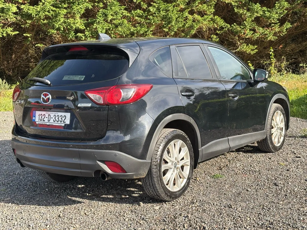 Mazda CX-5 2.2 Diesel Top Spec New NCT - Image 3