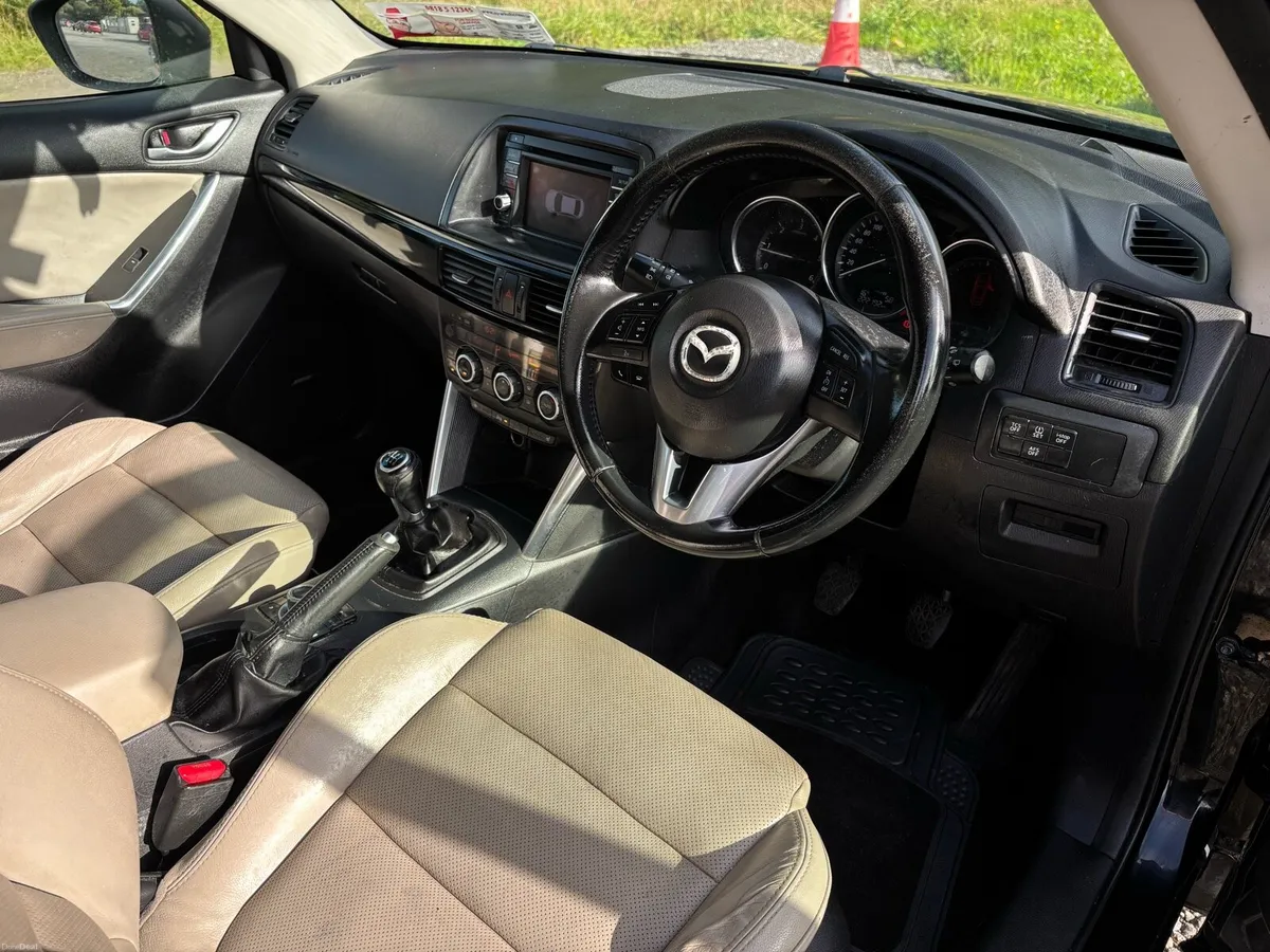 Mazda CX-5 2.2 Diesel Top Spec New NCT - Image 5
