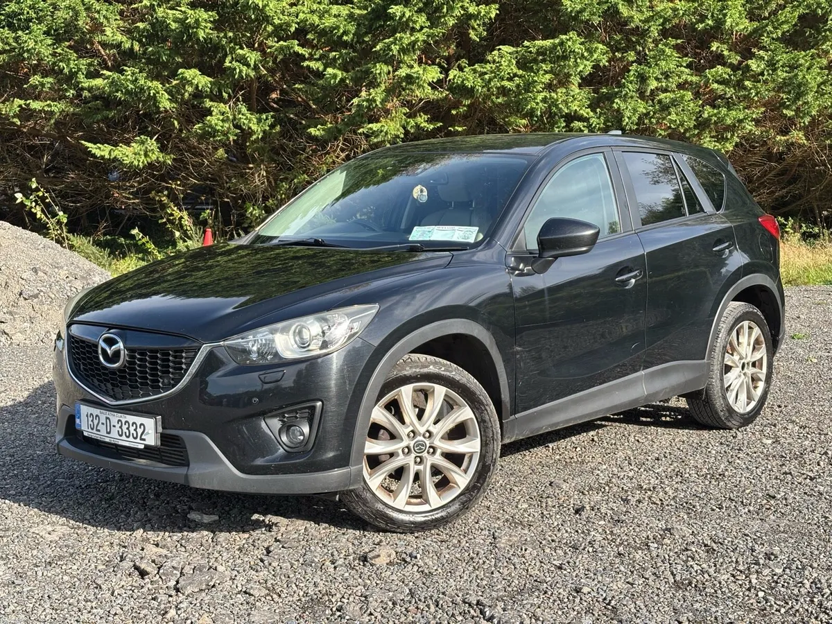 Mazda CX-5 2.2 Diesel Top Spec New NCT - Image 2