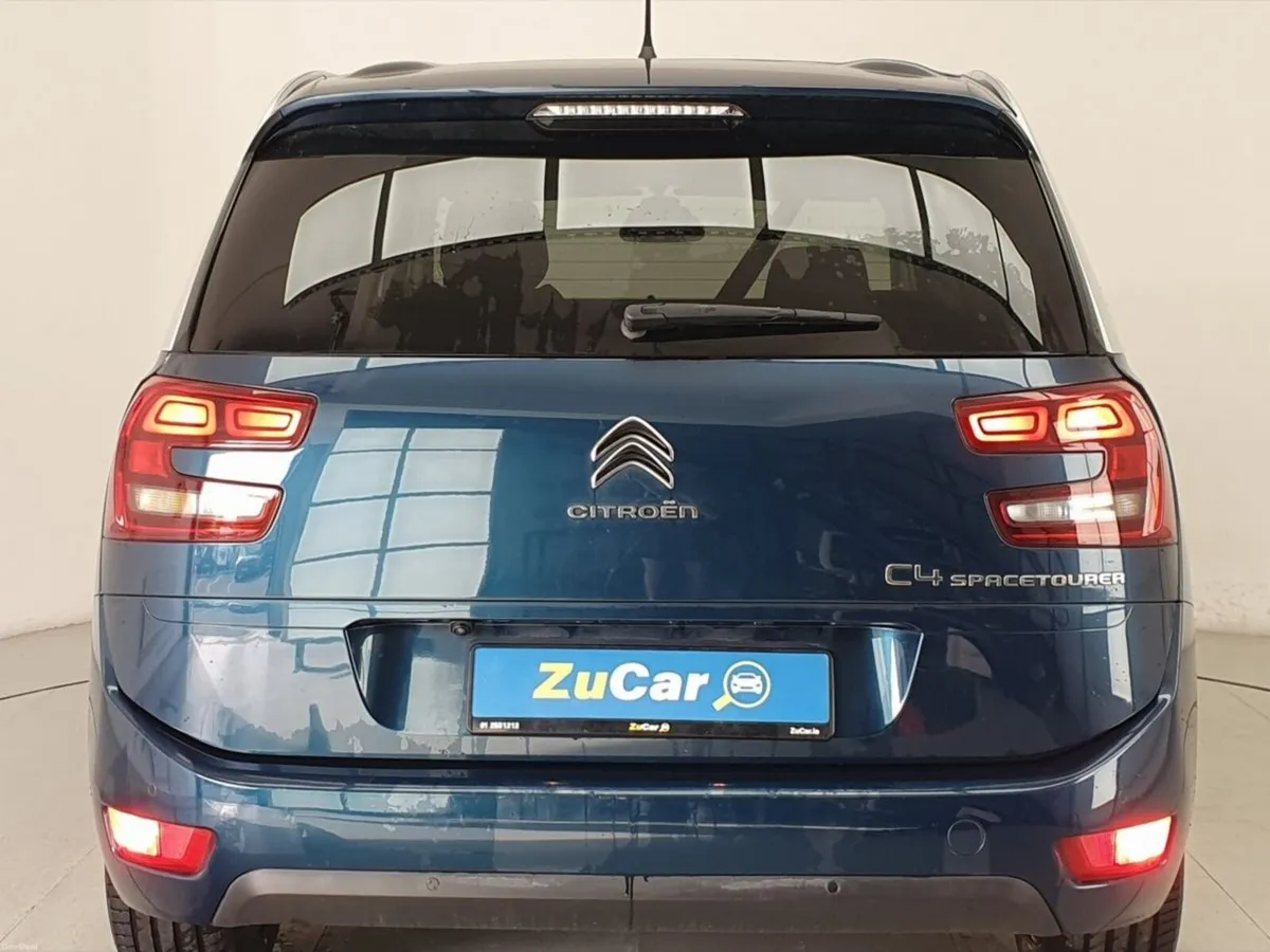 Citroen C4 C4 SPACETOURER FLAIR PURETECH - Image 4