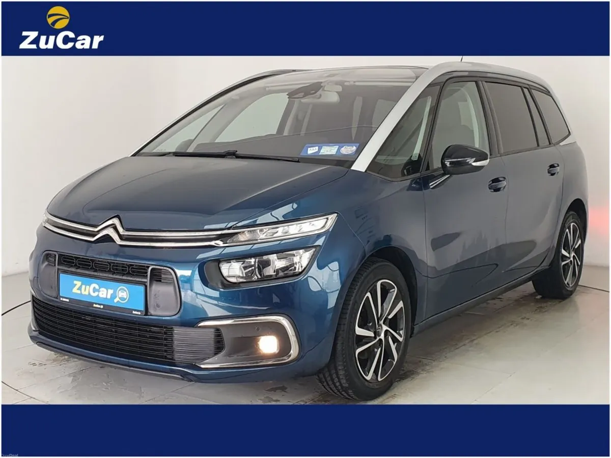 Citroen C4 C4 SPACETOURER FLAIR PURETECH - Image 6