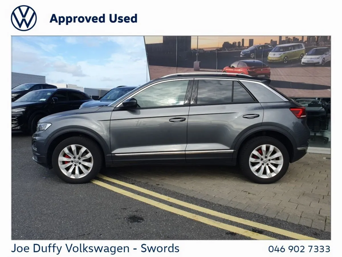 Volkswagen T-Roc 1.5 TSI 150bhp Sport DSG - Image 5