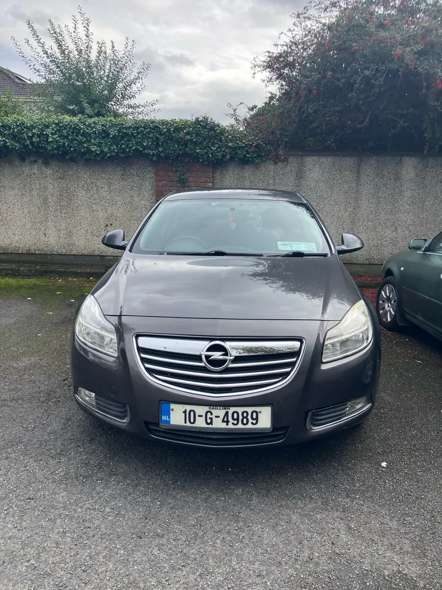 Opel Insignia 2010 - Image 2