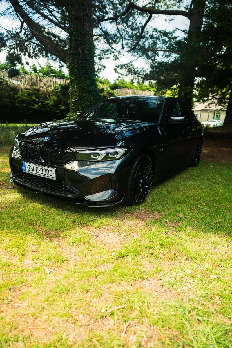 BMW 330e M Sport LCI Model 292HP Auto - Image 2