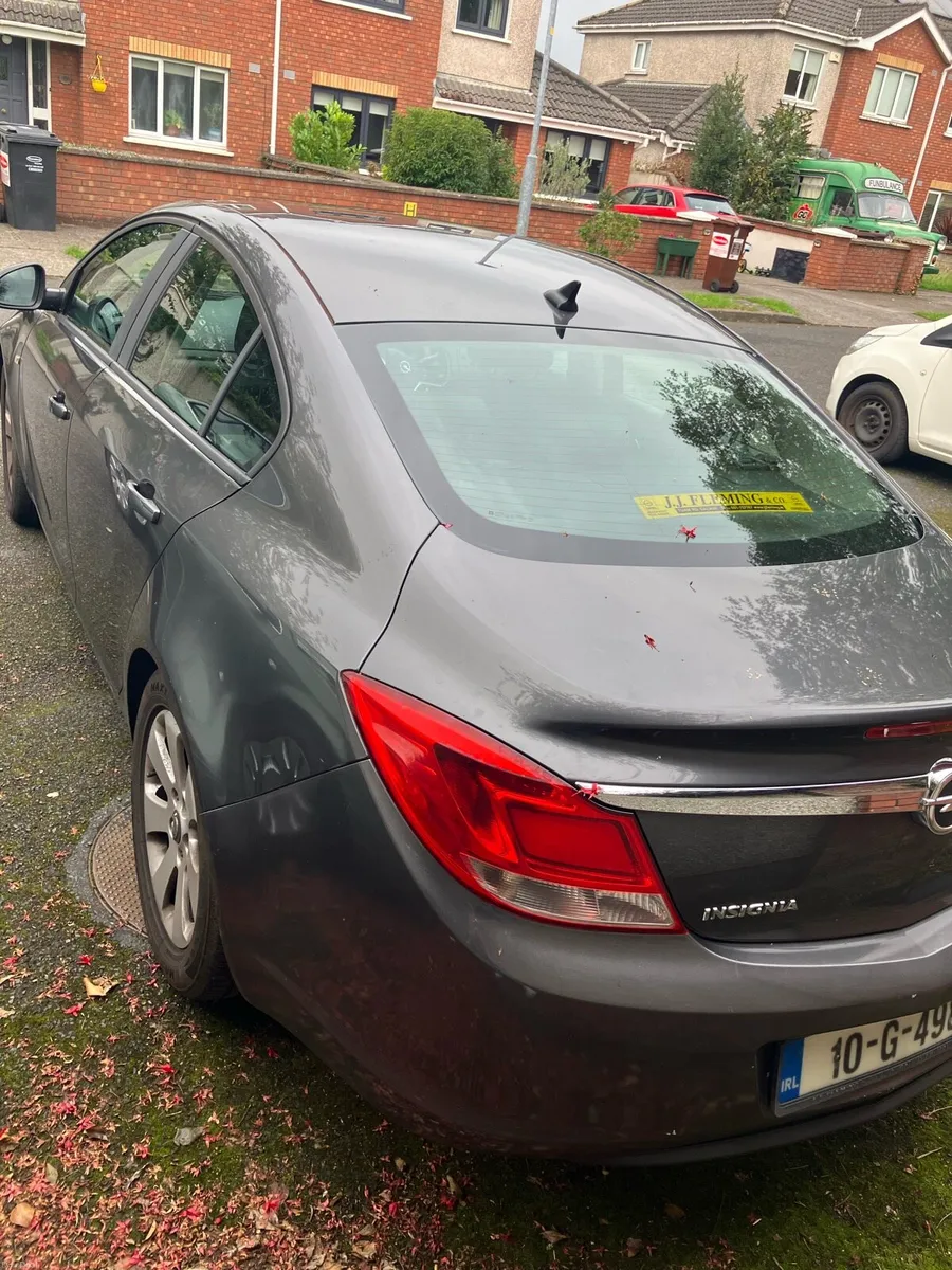Opel Insignia 2010 - Image 6