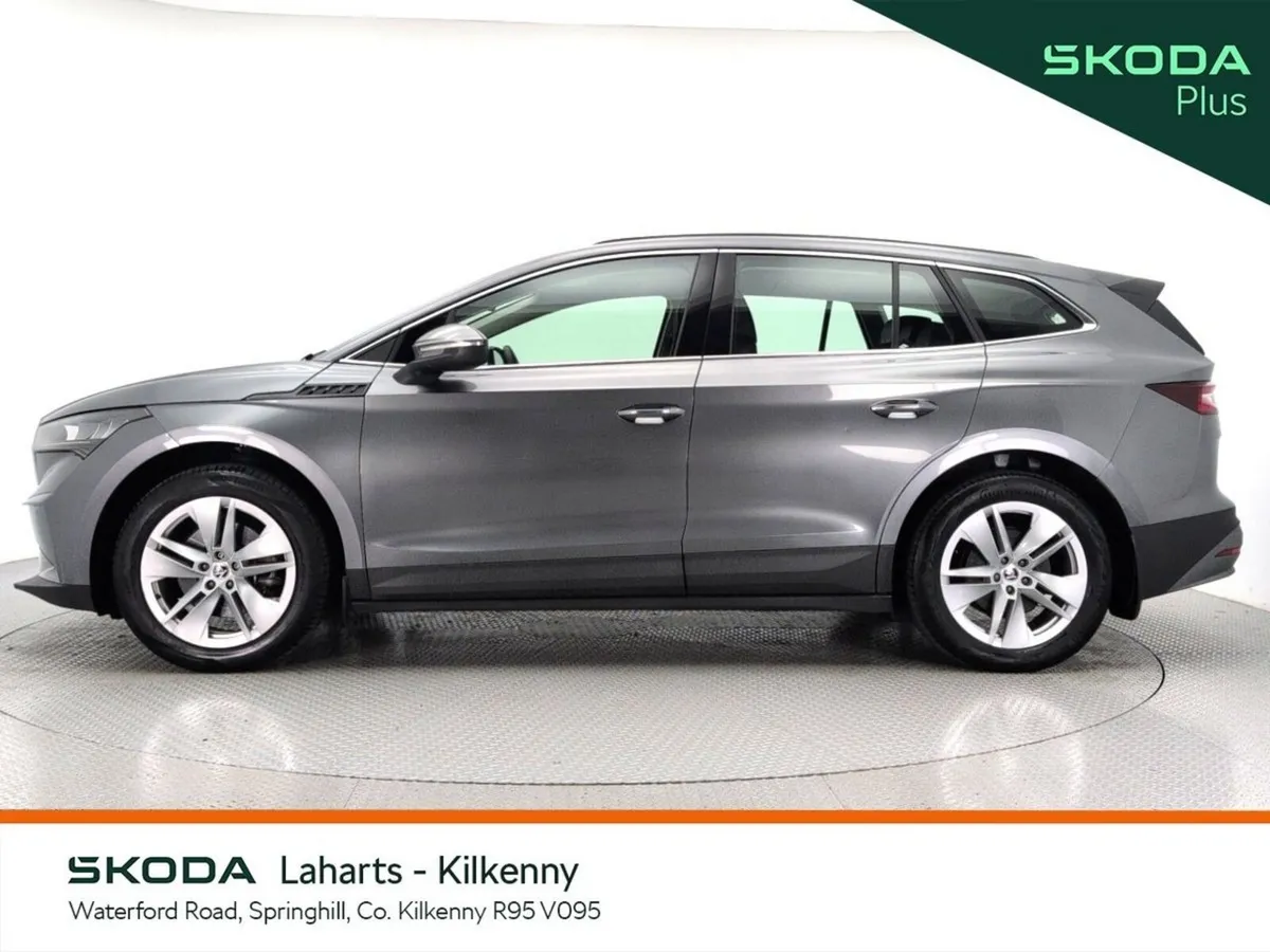 Skoda Enyaq IV 80 *LEATHER INTERIOR*KEYLESS START* - Image 6