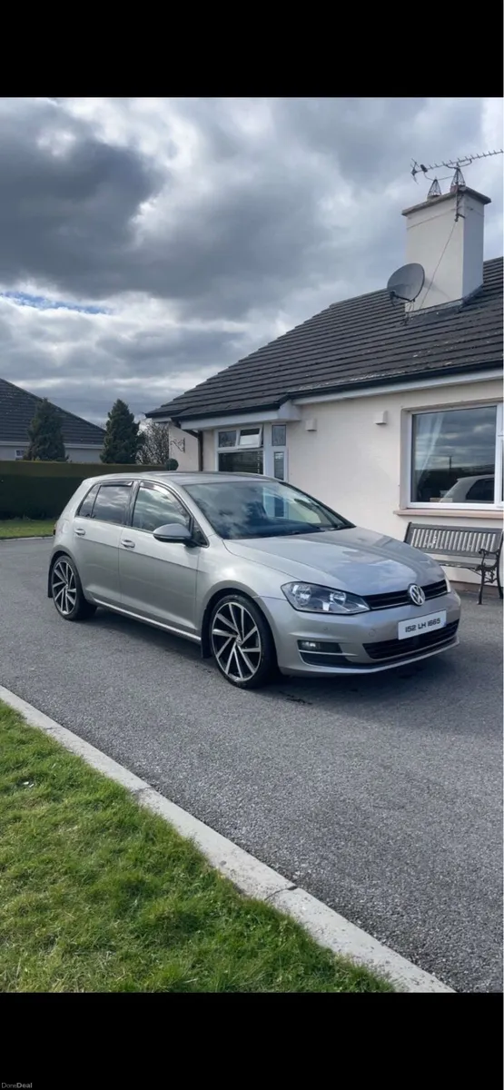 Mk7 golf - Image 1