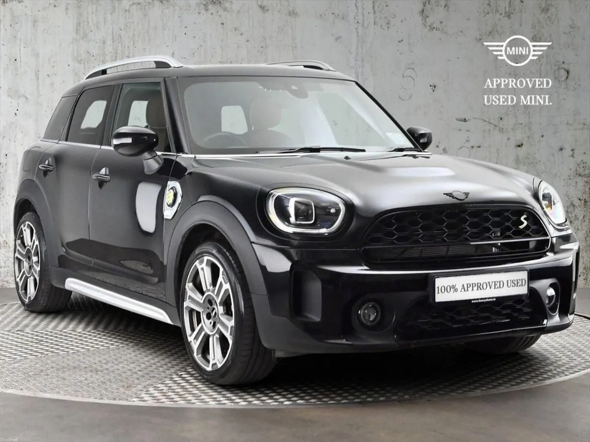 Mini Countryman Cooper S E Exclusive - Image 1