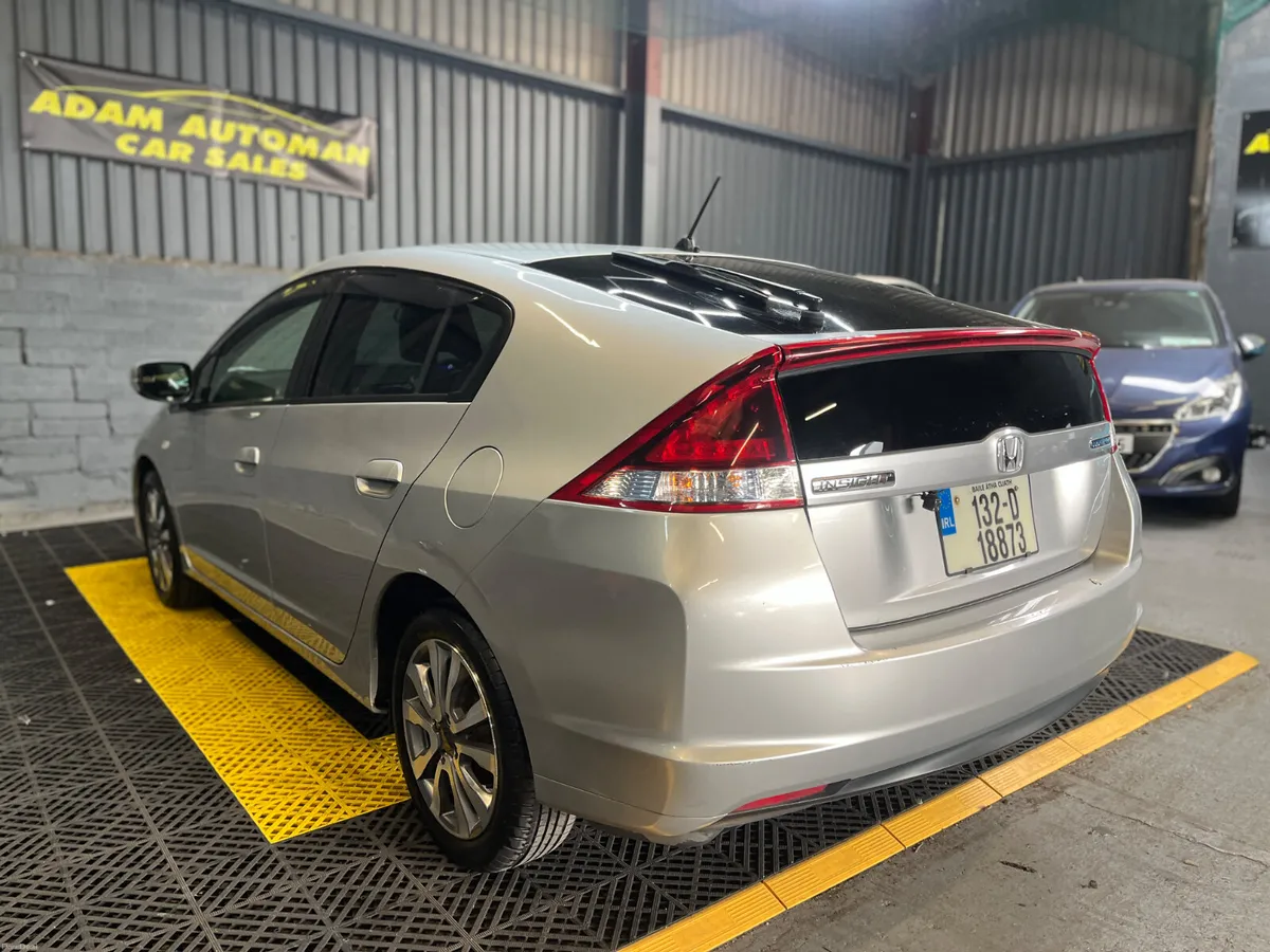 Honda Insight 2013 automatic - Image 5