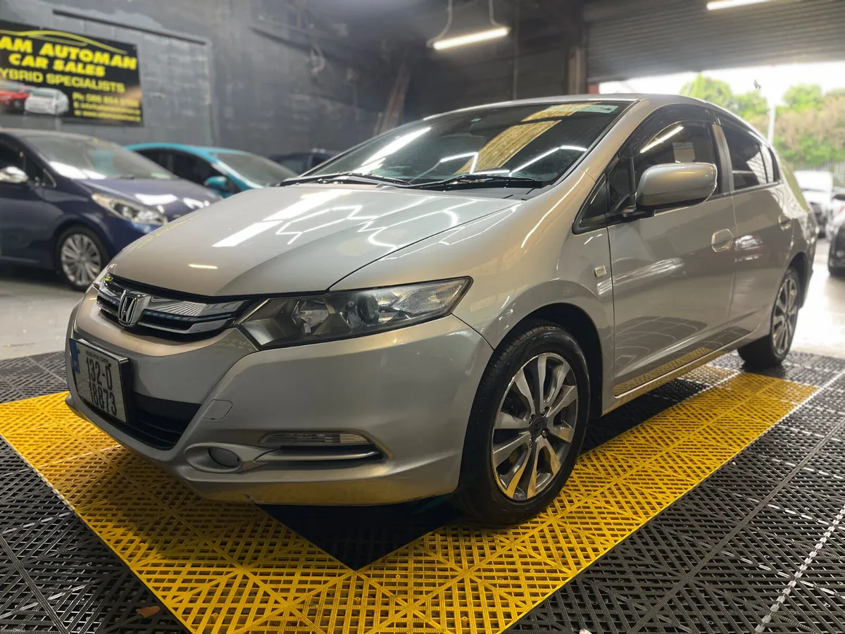 Honda Insight 2013 automatic - Image 2