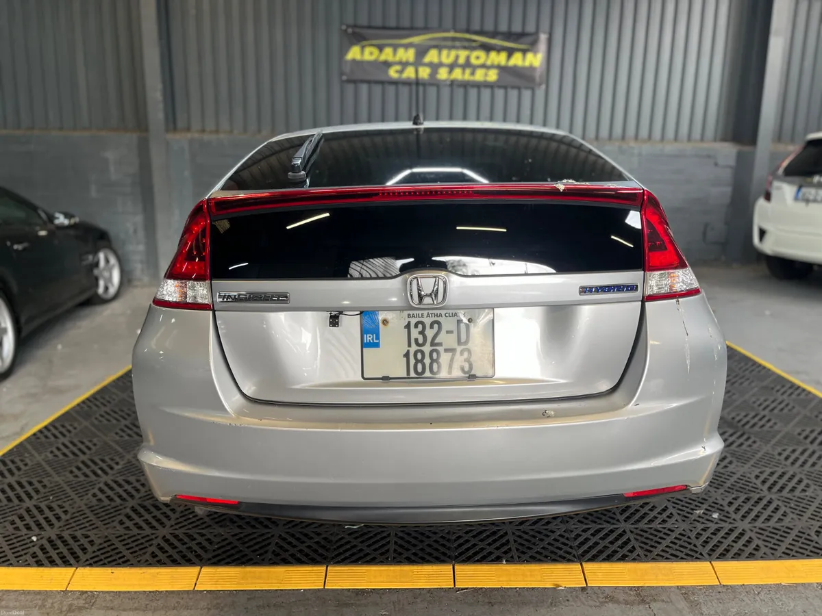 Honda Insight 2013 automatic - Image 6