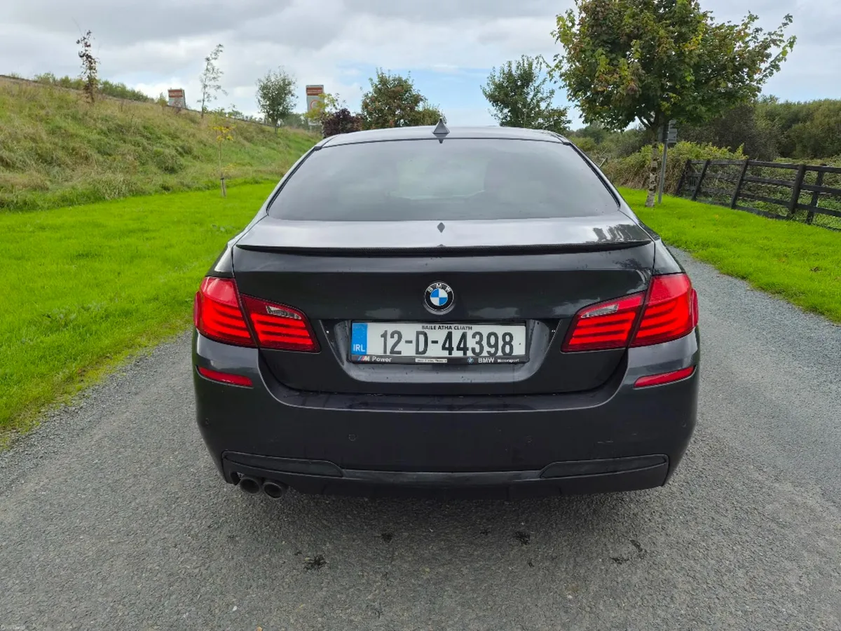 BMW 520D F10 M SPORT 4DR AUTO - Image 5