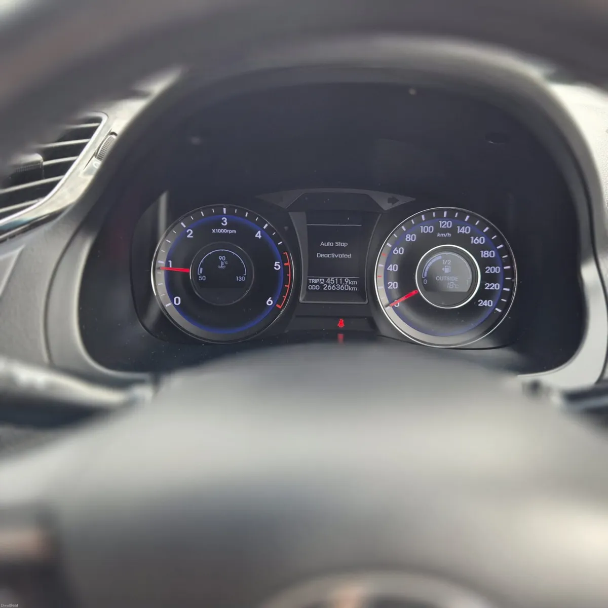 2012 Hyundai i40 Blue Drive 1.7 Diesel

Clean and - Image 4