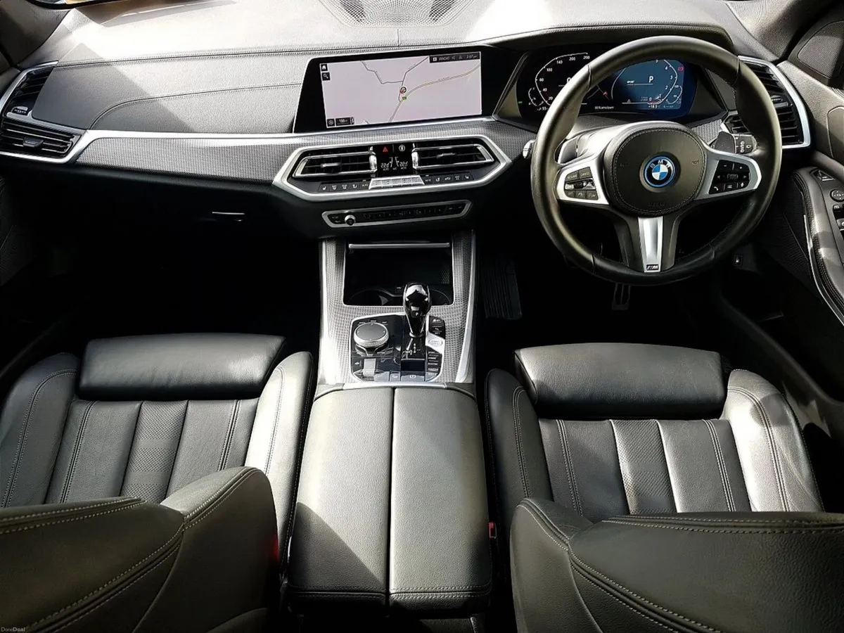 BMW X5 xDrive45e xLine - Image 4