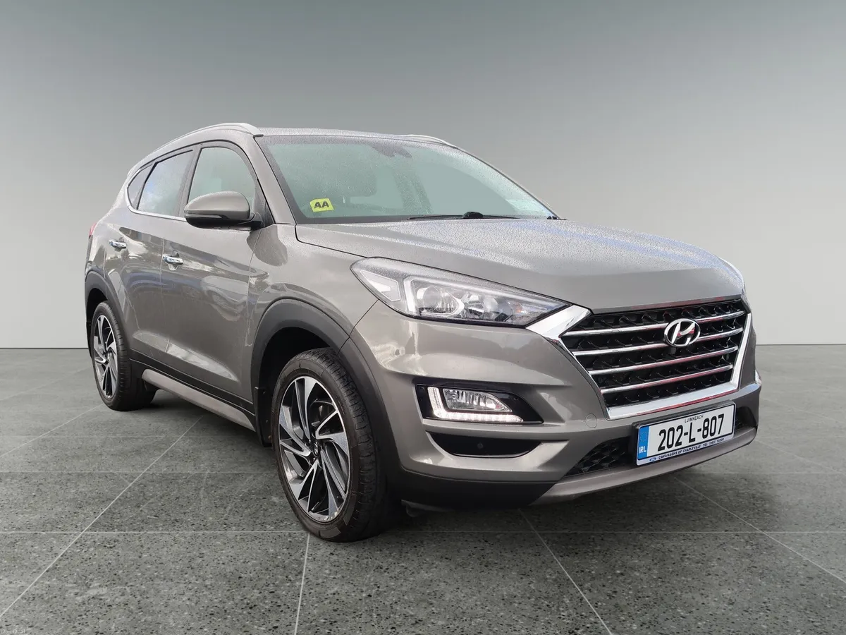 2020 Hyundai Tucson 1.6DSL EXEC PLUS - Image 6