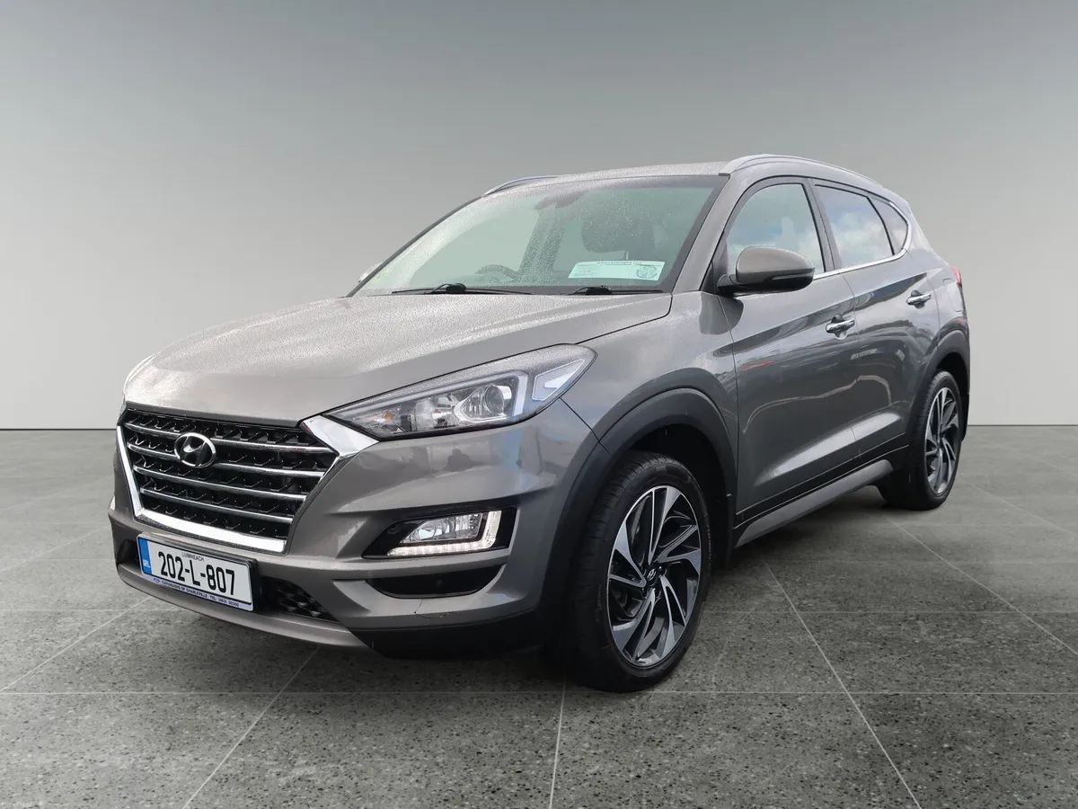 2020 Hyundai Tucson 1.6DSL EXEC PLUS - Image 1