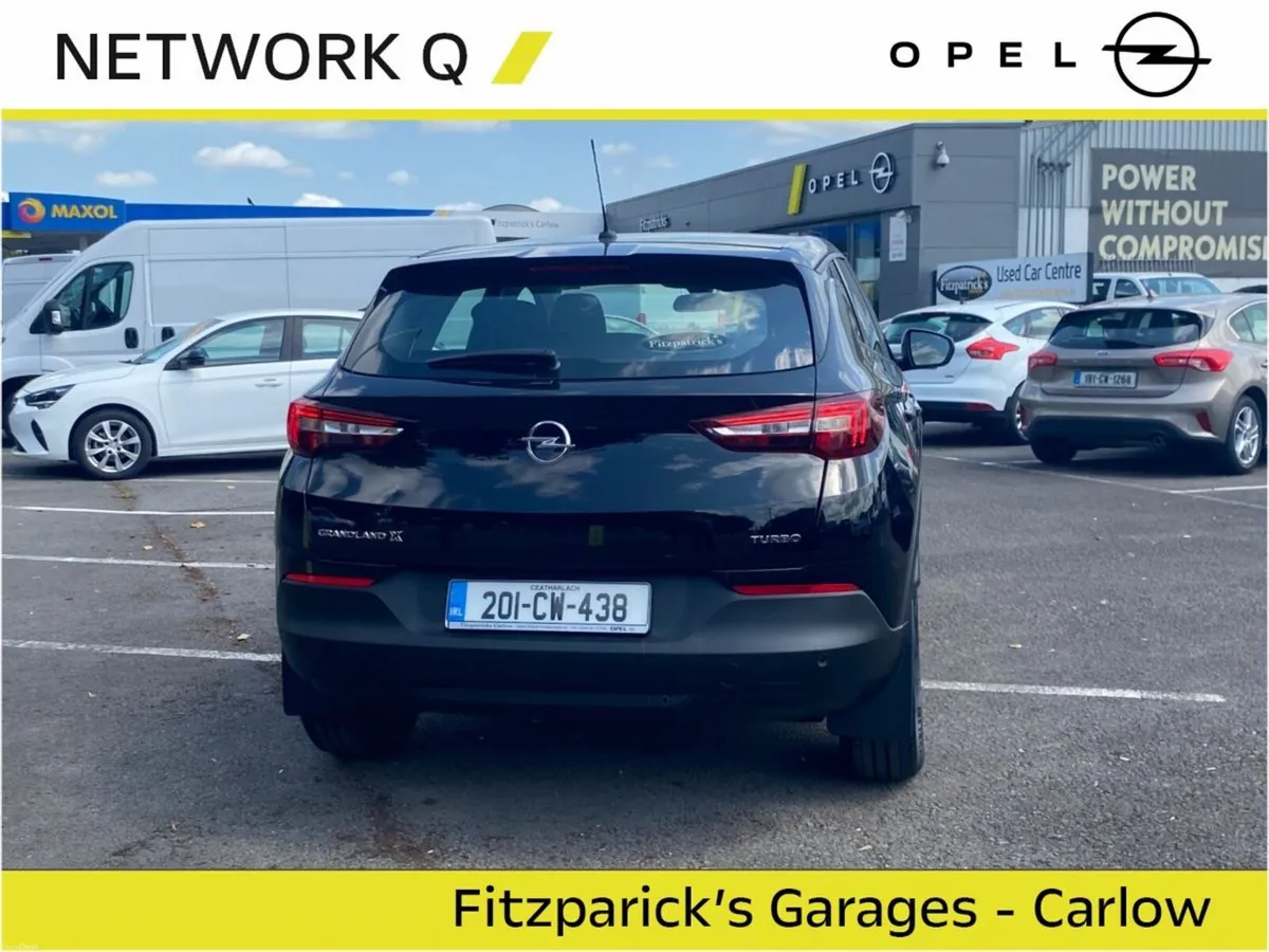 Opel Grandland X SC 1.2i 130PS 6 Speed €3000 SCRAP - Image 6