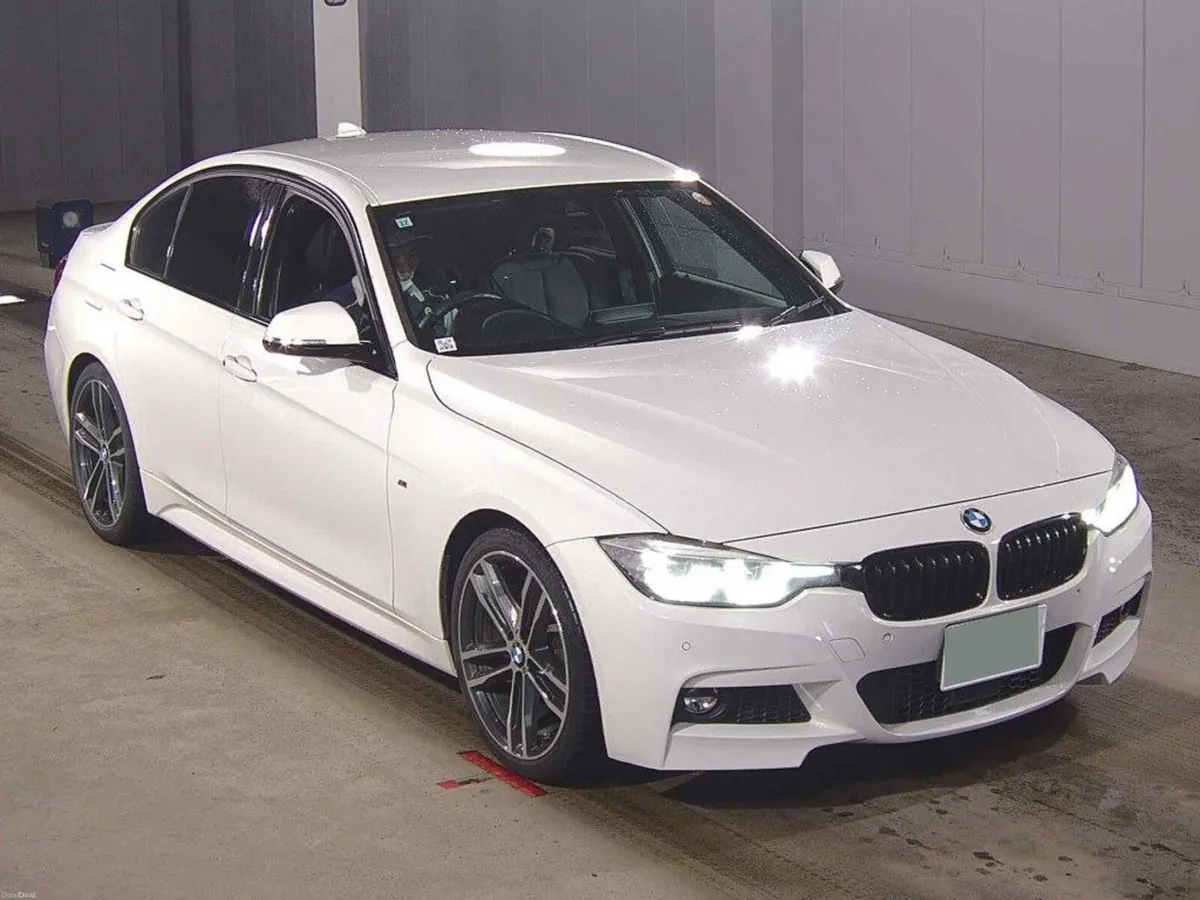 BMW 320D MSPORT SHADOW EDITION AUTO 2017 - Image 1
