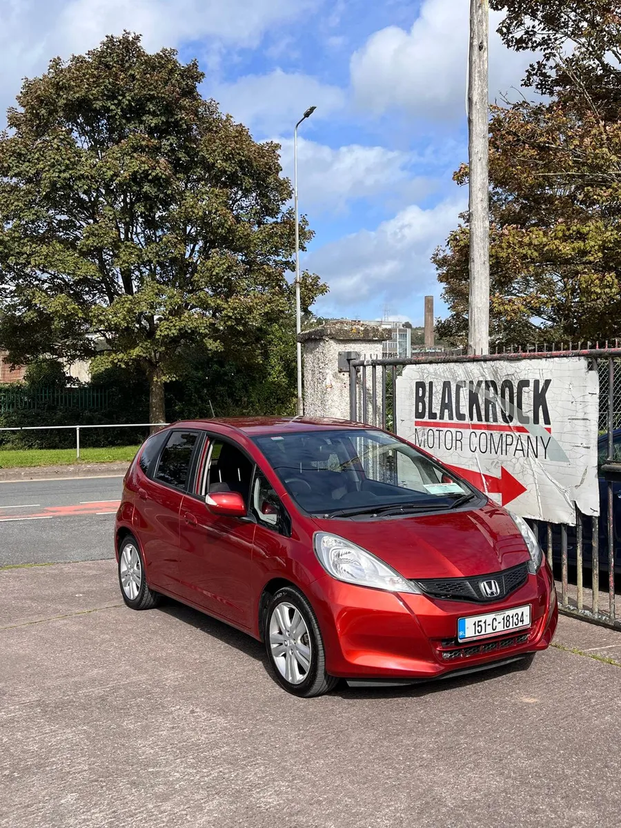 Honda Jazz 2015 - Image 1