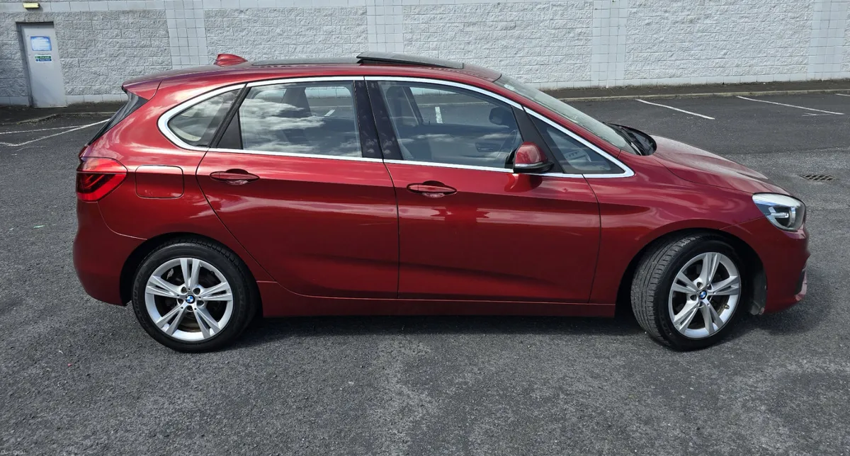 2015 BMW 216d Luxury Active Tourer - Image 2
