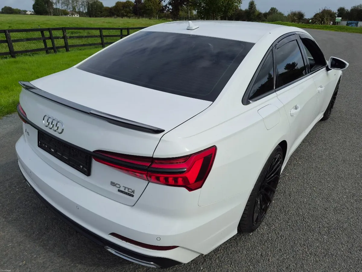 2018 (182) Audi A6 S LINE 50 TDI QUATTRO - Image 4