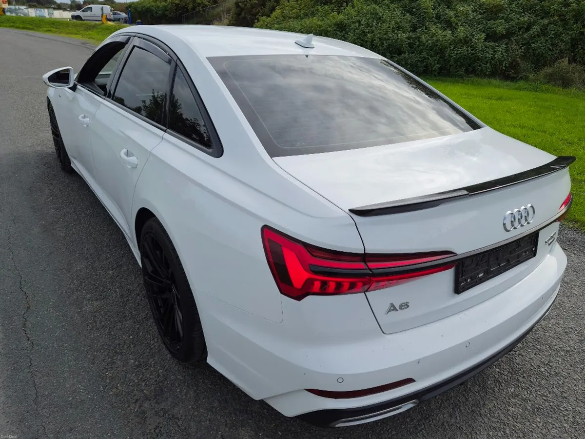 2018 (182) Audi A6 S LINE 50 TDI QUATTRO - Image 6