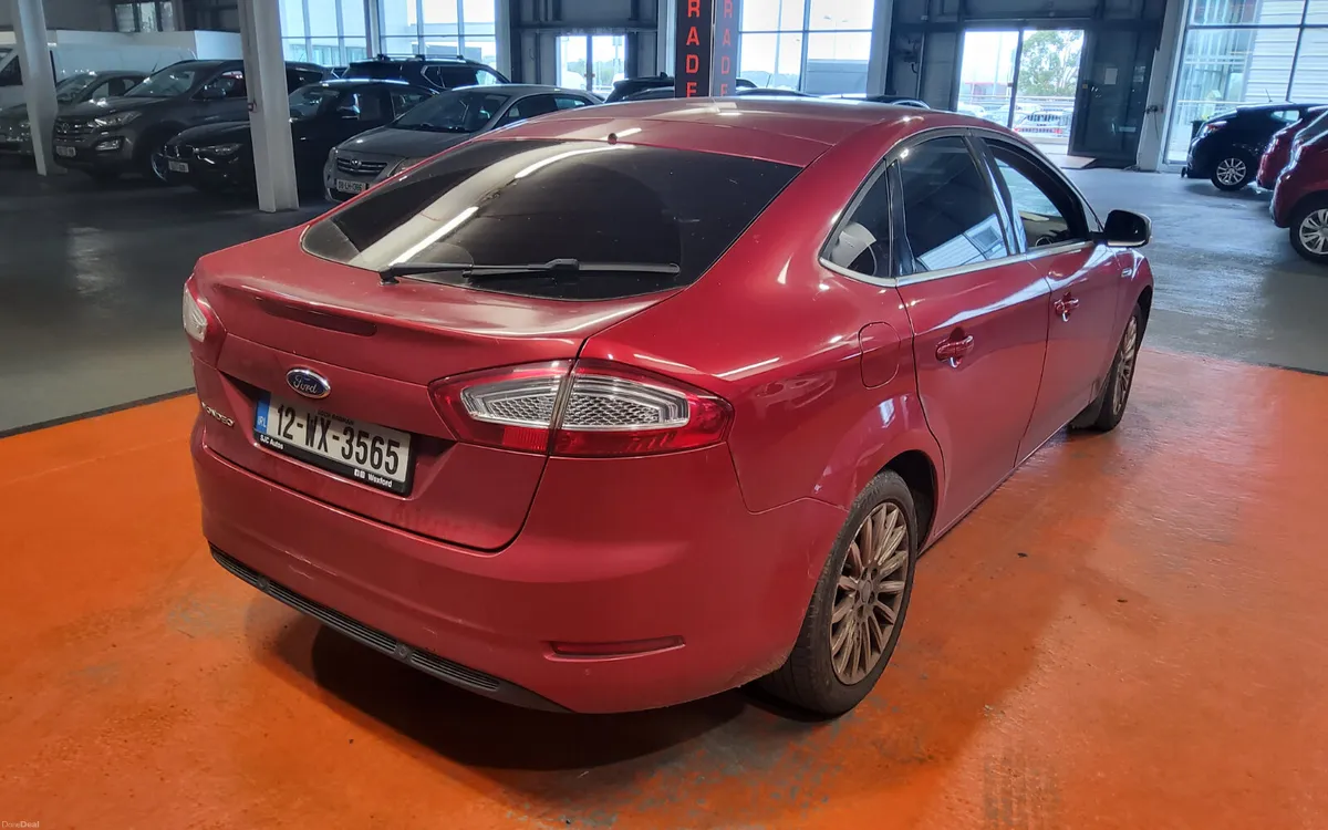 Ford Mondeo 2012 - Image 3