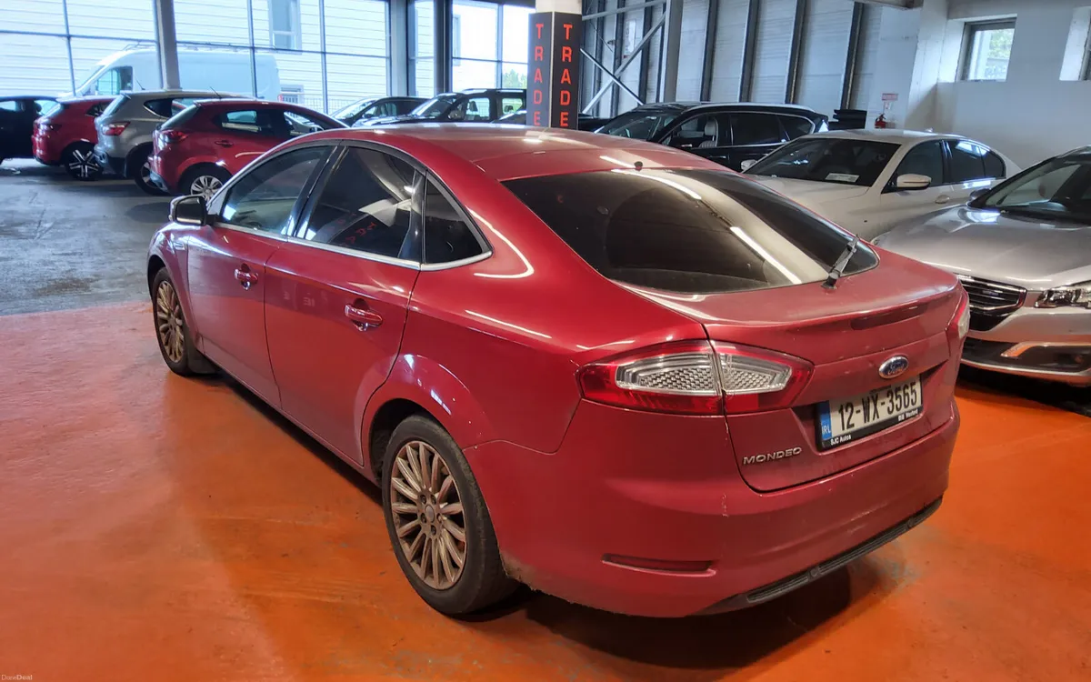 Ford Mondeo 2012 - Image 5