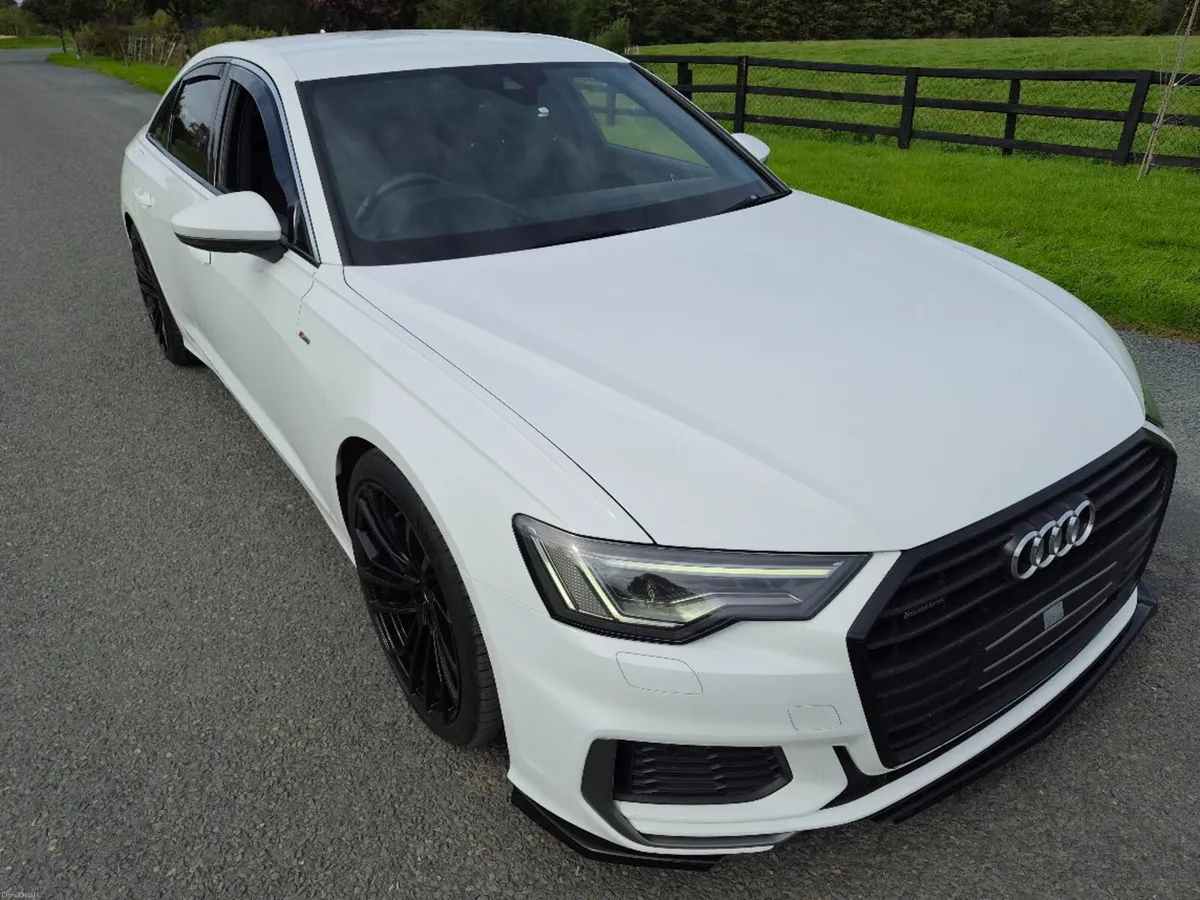 2018 (182) Audi A6 S LINE 50 TDI QUATTRO - Image 1