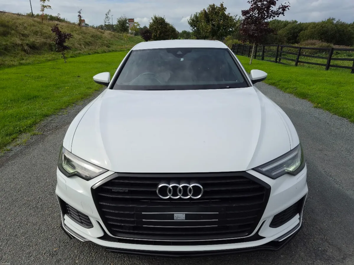 2018 (182) Audi A6 S LINE 50 TDI QUATTRO - Image 2