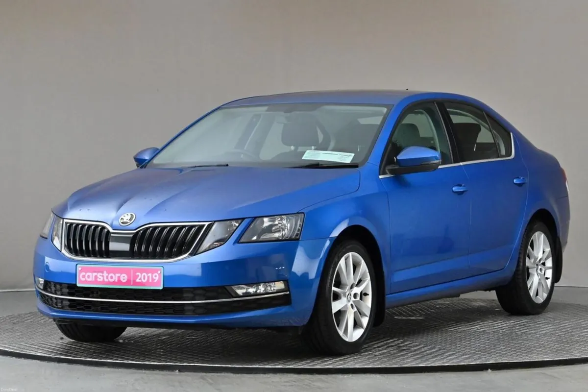 Skoda Octavia 1.0TSI DSG STYLE 115HP - Image 3