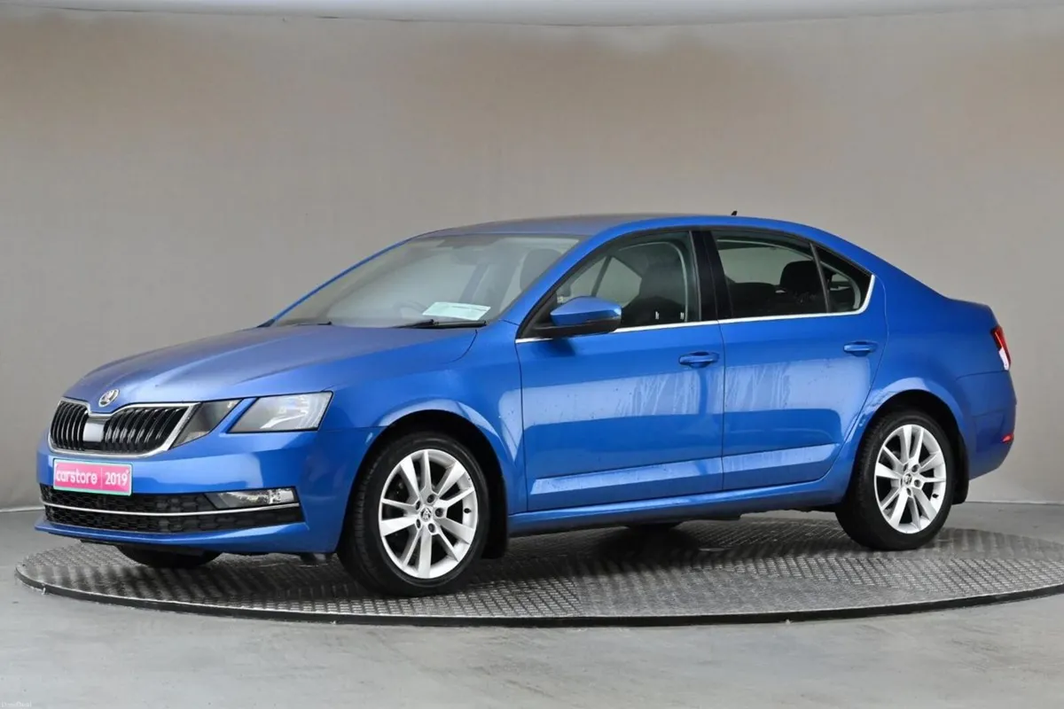 Skoda Octavia 1.0TSI DSG STYLE 115HP - Image 4