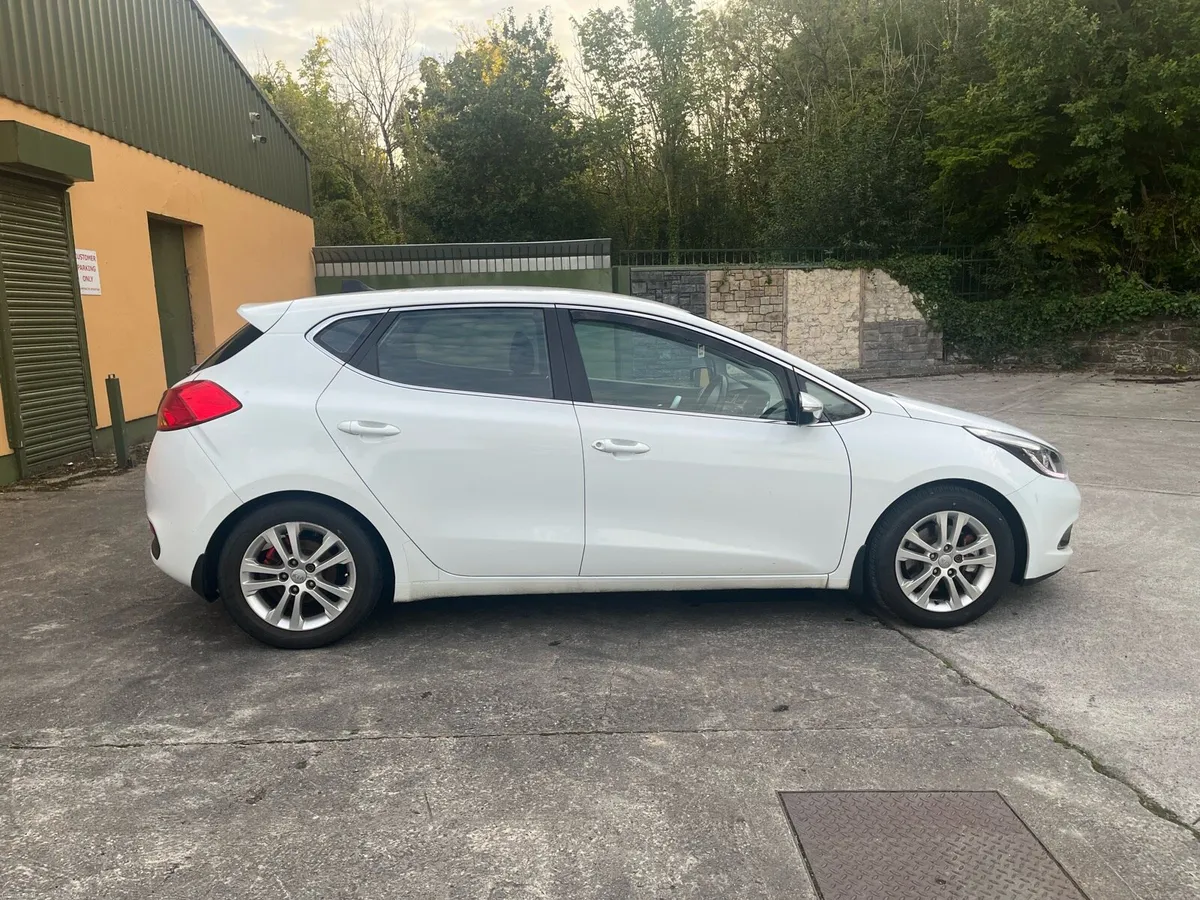 2014 Kia Ceed NCT 03/27 - Image 5