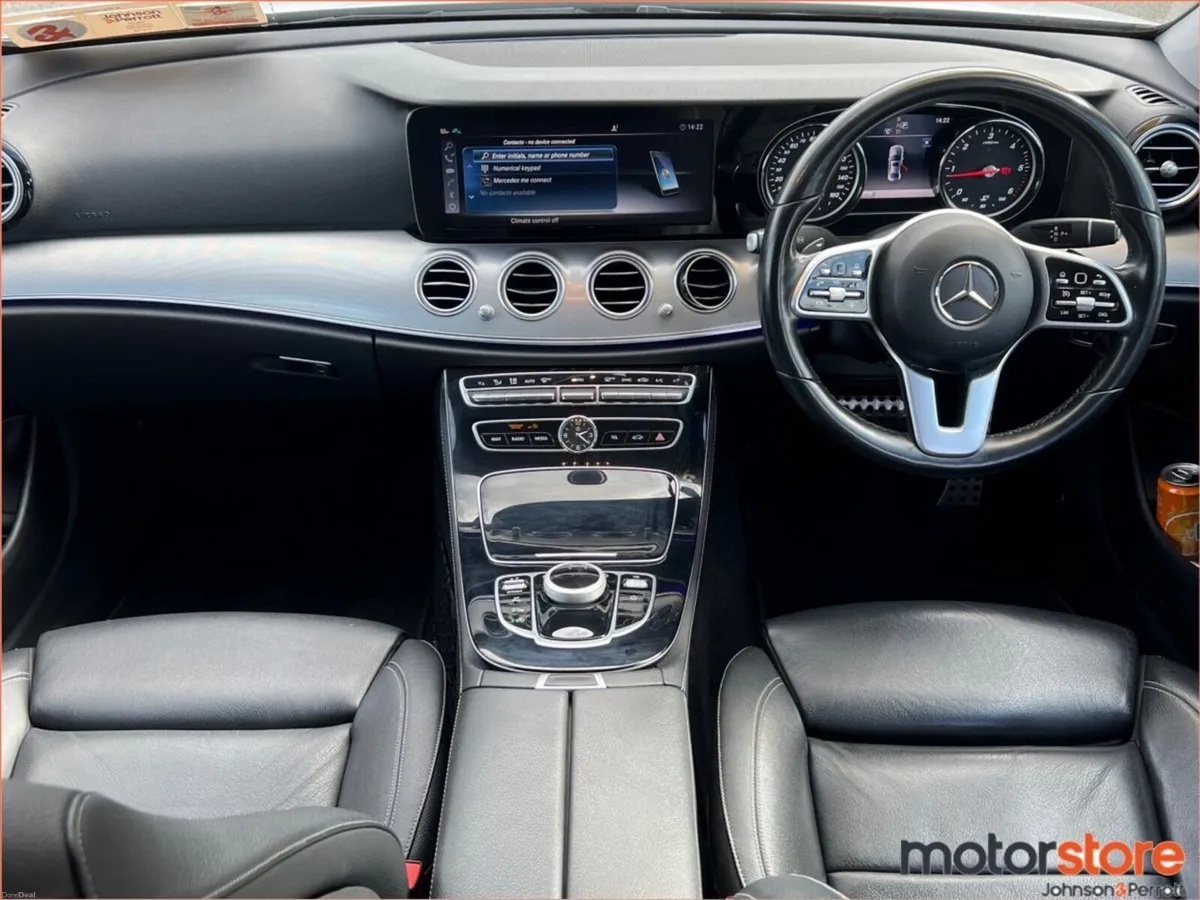 Mercedes-Benz E-Class E 220 D Avantgarde Automatic - Image 4