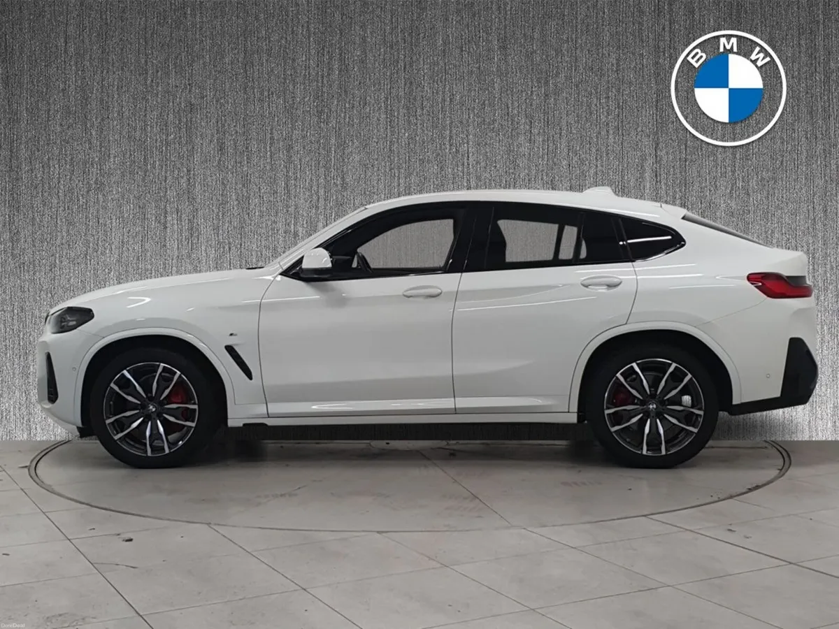 BMW X4 xDrive20d M Sport PRO PACK - Image 3