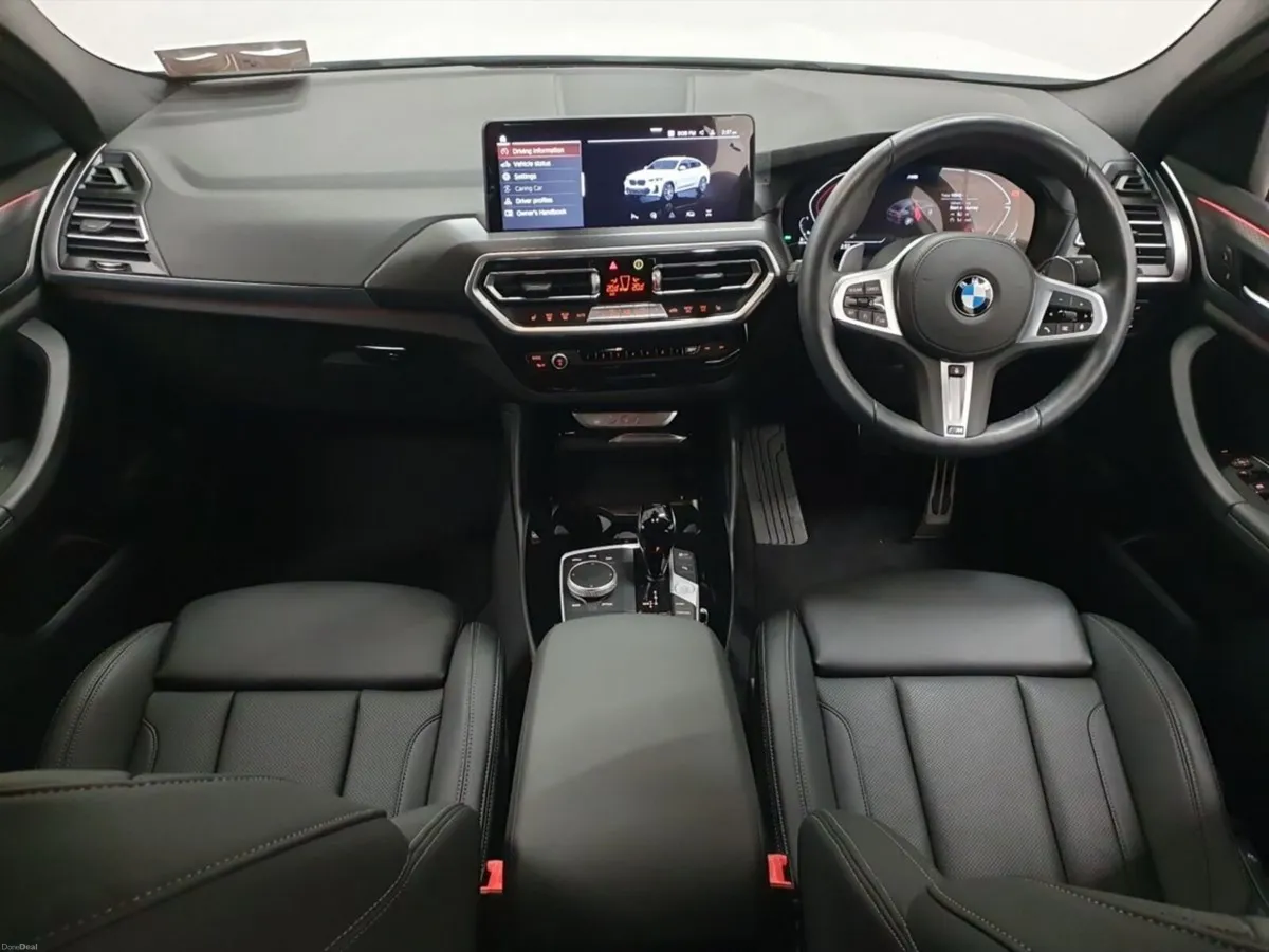 BMW X4 xDrive20d M Sport PRO PACK - Image 4