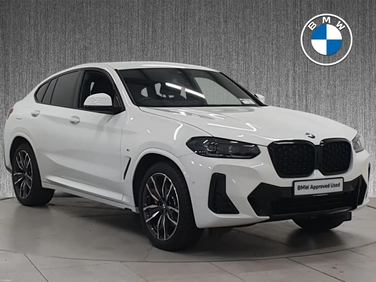 BMW X4 xDrive20d M Sport PRO PACK - Image 1