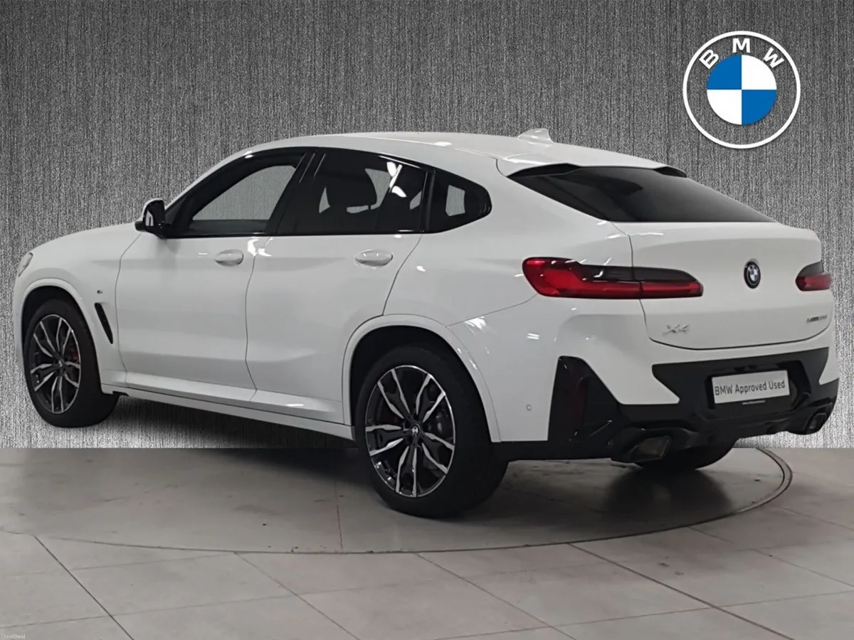 BMW X4 xDrive20d M Sport PRO PACK - Image 2
