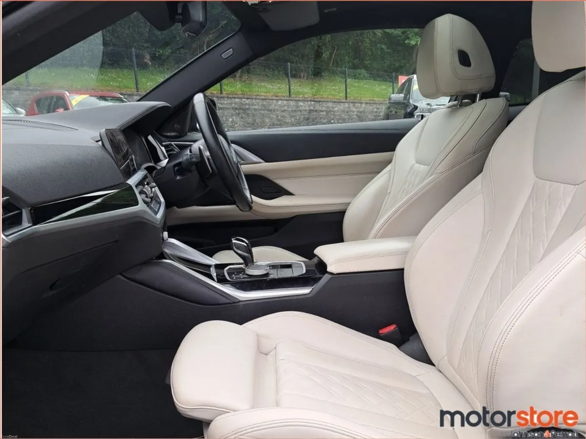 BMW 4-Series 420d M Sport Pro Edition (MHT) Auto w - Image 3