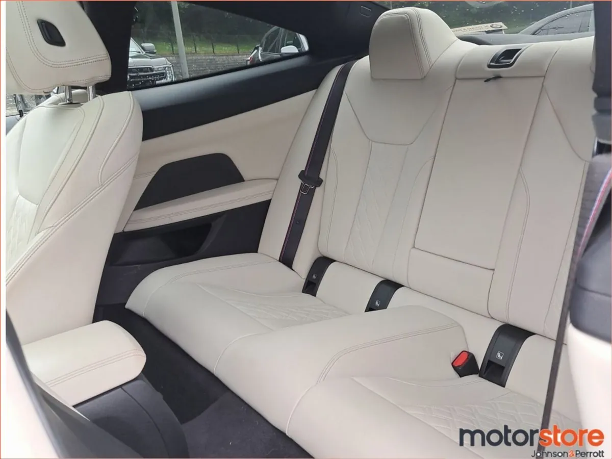 BMW 4-Series 420d M Sport Pro Edition (MHT) Auto w - Image 5