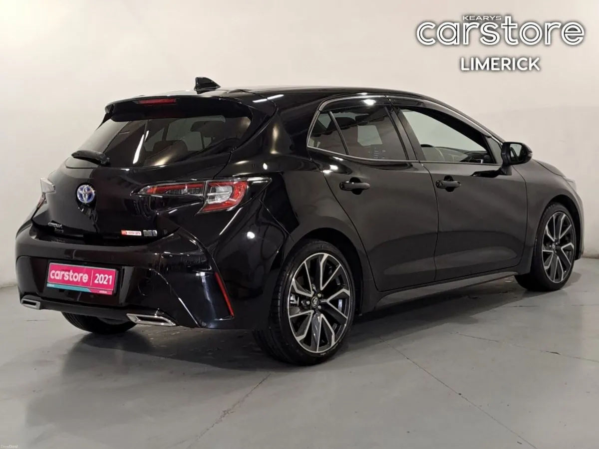 Toyota Corolla Sport G Style HEV - Image 3