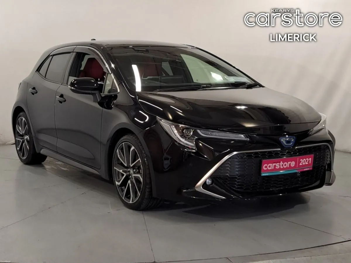 Toyota Corolla Sport G Style HEV - Image 1
