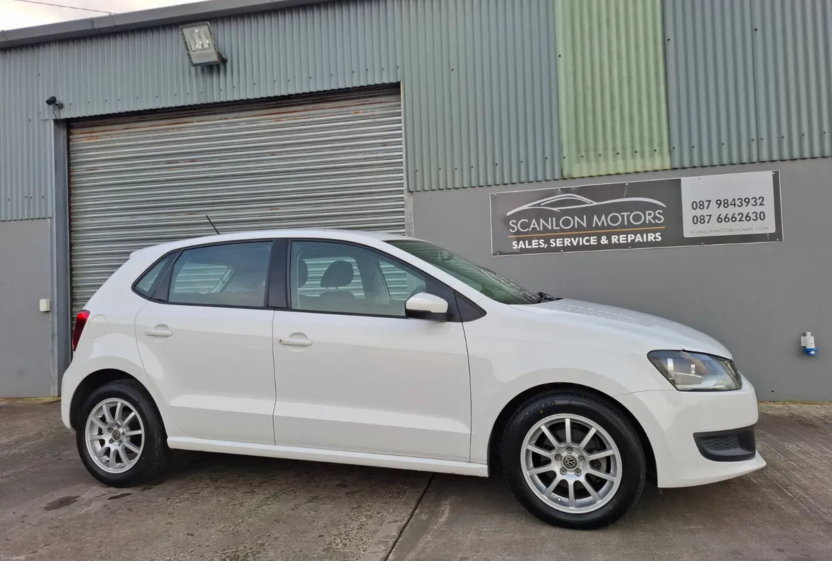 Volkswagen Polo 2012 Automatic - Image 1