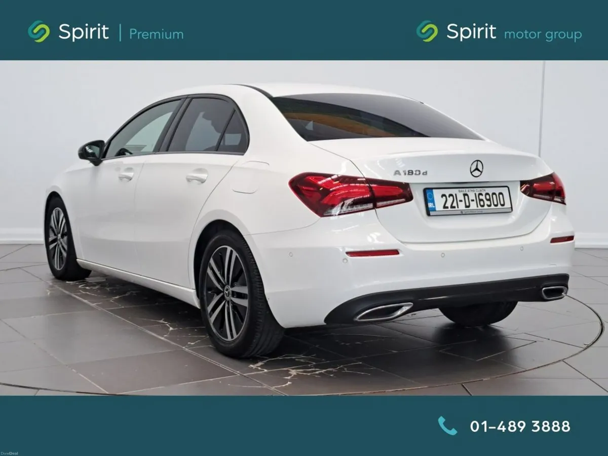Mercedes-Benz A-Class A180d Saloon Progressive*Cal - Image 2