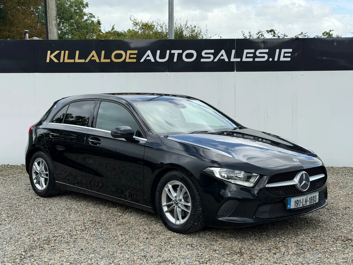 2019 Mercedes-Benz A-Class A180D Automatic 1.5D - Image 1