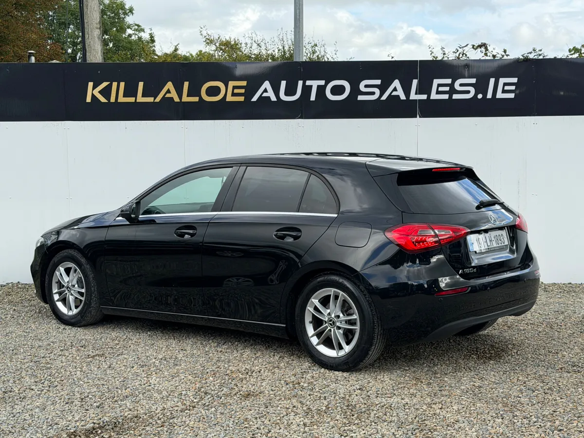 2019 Mercedes-Benz A-Class A180D Automatic 1.5D - Image 5