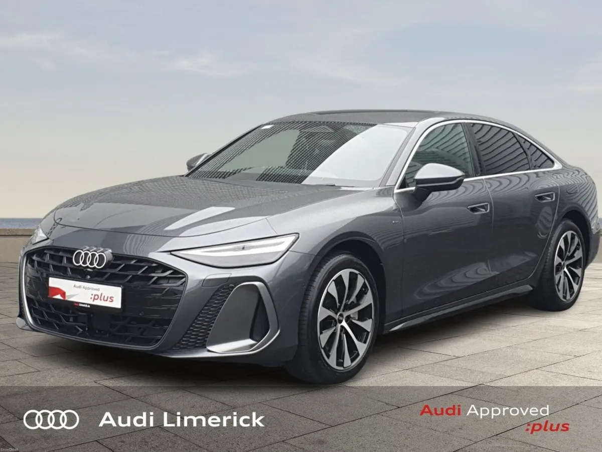 Audi A6 S LINE TFSIE Q 220 kW - 110 kms electric r - Image 6